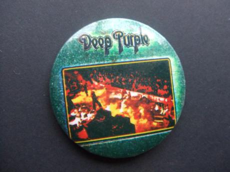 Deep Purple Britse hardrockband